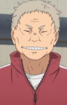 Nekomata, Yasufumi headshot