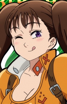 Diane character avatar