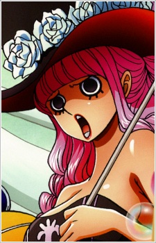 Perona headshot
