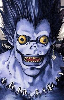 Ryuk character avatar
