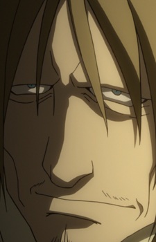 Hawkeye, Berthold headshot