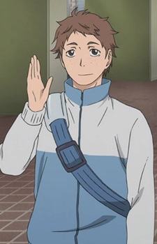 Ikejiri, Hayato headshot