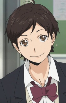 Michimiya, Yui headshot