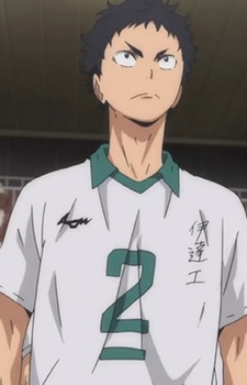 Moniwa, Kaname headshot