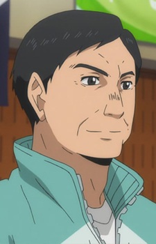 Irihata, Nobuteru headshot