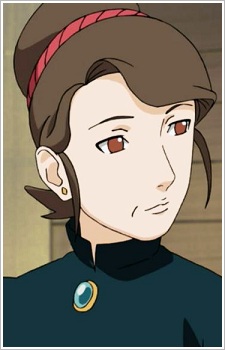 Yamanaka, Mother headshot