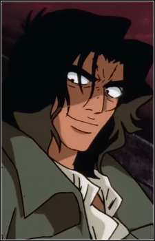 Solensan, Asimov headshot