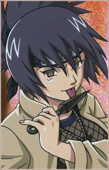 Mitarashi, Anko headshot