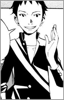 Saitou character avatar