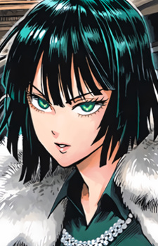Fubuki character avatar