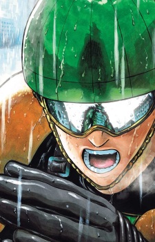 Mumen Rider character avatar