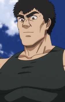 Tanktop Black Hole headshot