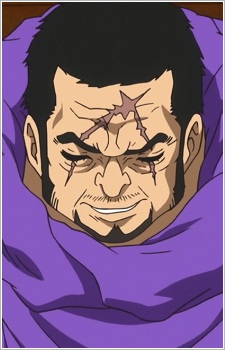 Isshou headshot