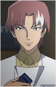 Kurosaki, Ryuuji headshot