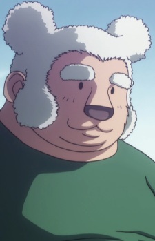 Yuras, Monta headshot