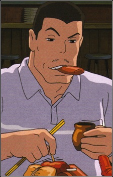 Ogino, Akio character avatar