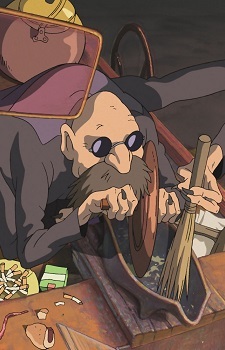 Kamajii character avatar