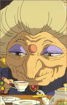 Zeniba character avatar