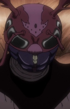 Chimera Ant Queen headshot
