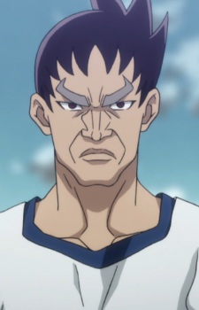 Balda headshot