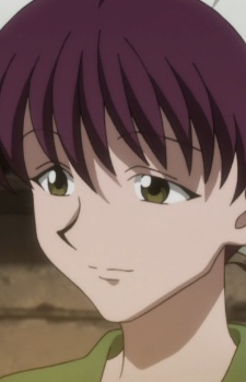 Haruna headshot