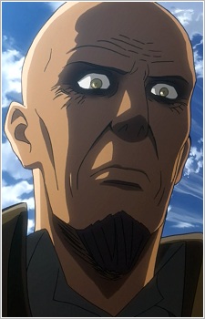 Shadis, Keith character avatar