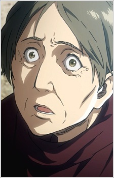 Moses's Mother headshot