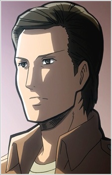 Gustav headshot