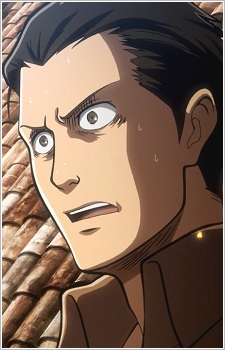 Tierce, Nack headshot