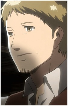 Ackerman, Father headshot