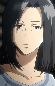 Ackerman, Mother headshot