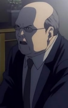 Kitamura, Koreyoshi headshot