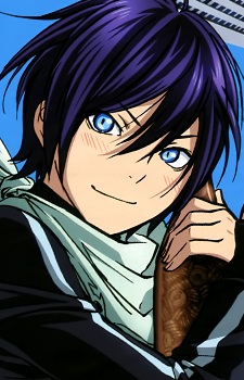 Yato character avatar