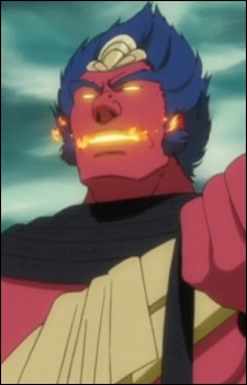 Tenken headshot