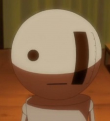 Hisagomaru headshot