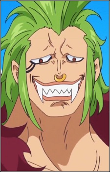 Bartolomeo headshot