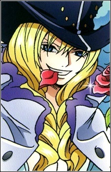 Cavendish headshot