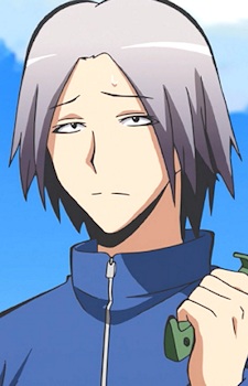 Sugaya, Sousuke headshot