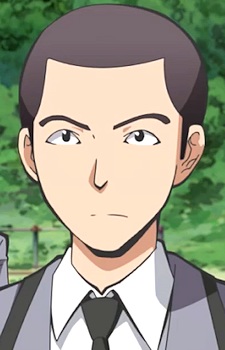 Okajima, Taiga headshot
