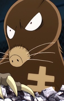 Ground Dragon headshot