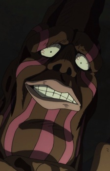 Carnage Kabuto headshot