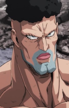 Puri-Puri Prisoner character avatar