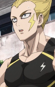 Lightning Max headshot