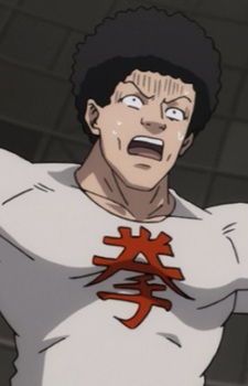 Bun-Bun Man headshot