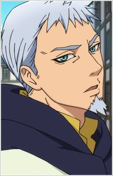 Hendrickson character avatar