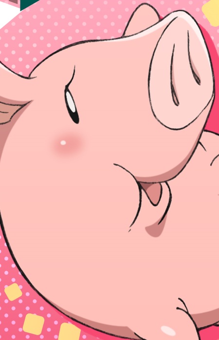 Hawk character avatar