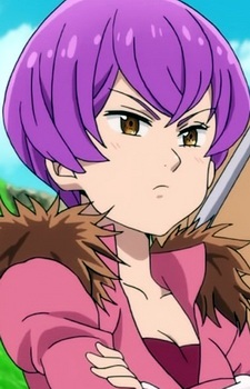 Liones, Veronica headshot