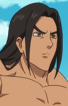 Griamore character avatar