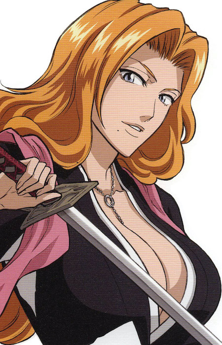 Matsumoto, Rangiku character avatar