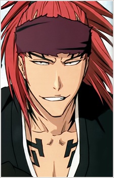 Abarai, Renji character avatar